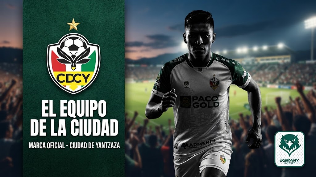 Banner Deportivo CDCY y Ikerany Sport
